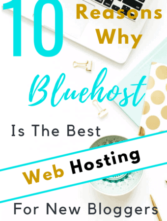 10 Reasons Why Bluehost Is The Best Web Hosting For New Bloggers