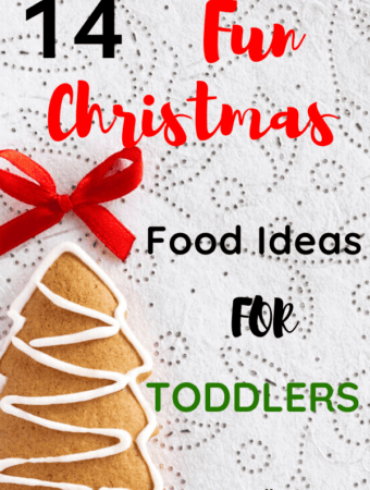 14 Fun Christmas Food Ideas For Toddlers