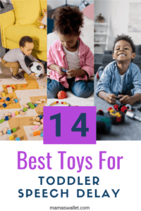 14 best toys for toddler speech delay