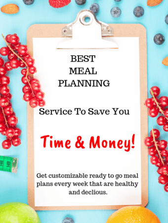 Best Meal Planning Service To Save You Time And Money