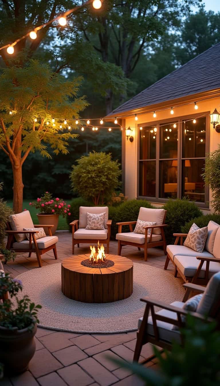 11 Cozy Backyard Ideas That Turn Your Outdoor Space Into A Retreat