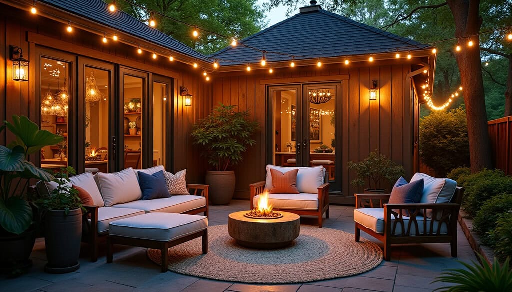 11 Cozy Backyard Ideas That Turn Your Outdoor Space Into A Retreat