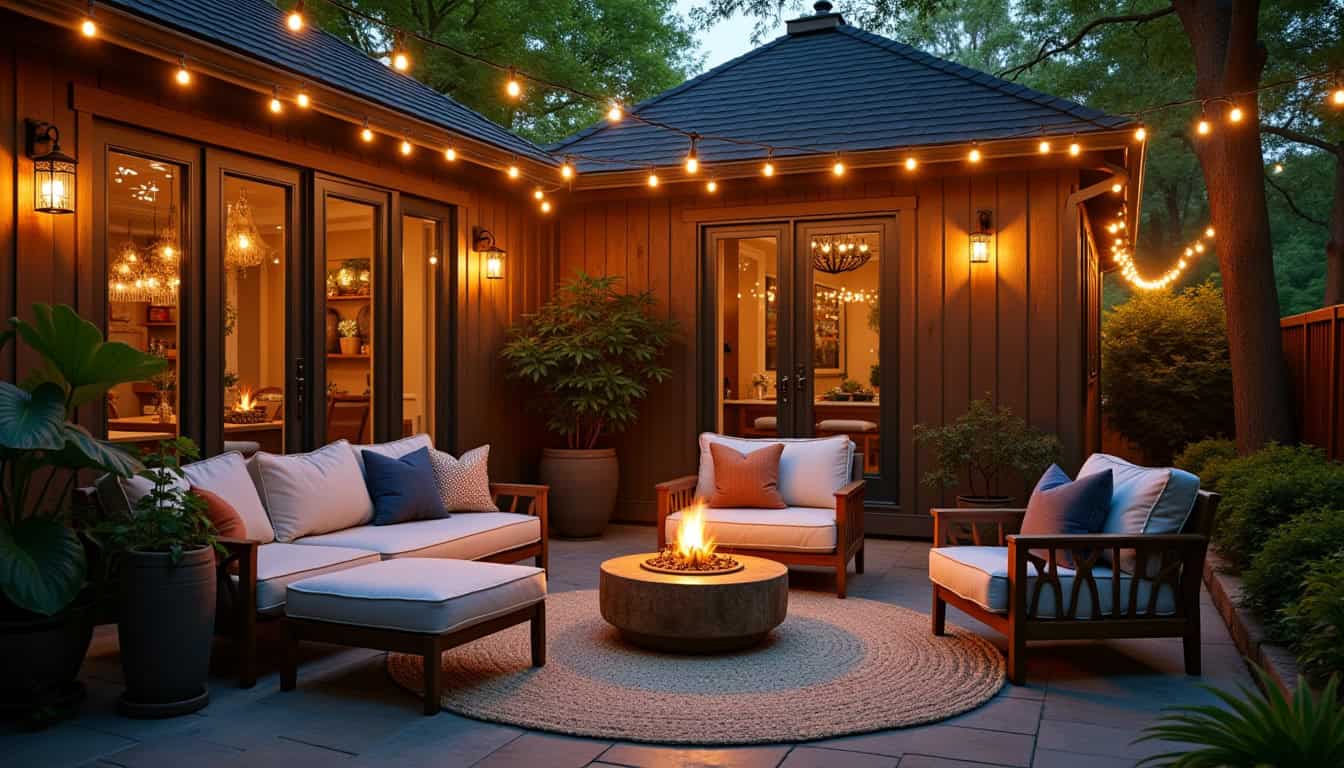 11 Cozy Backyard Ideas That Turn Your Outdoor Space Into A Retreat