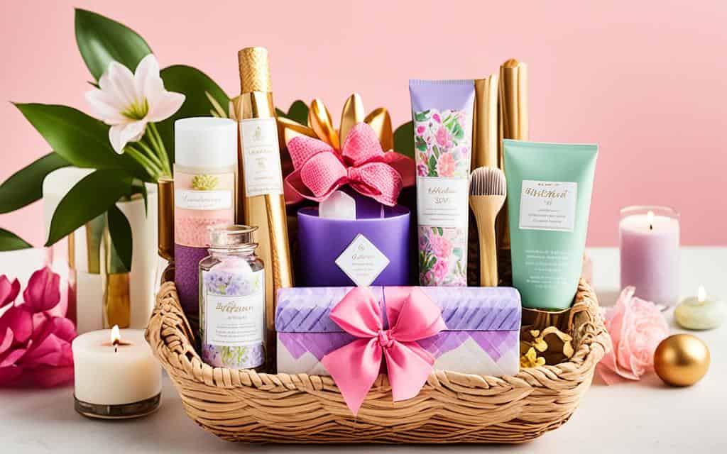 Diy Mother's Day Gift Basket DIY Mother's Day Gift Basket