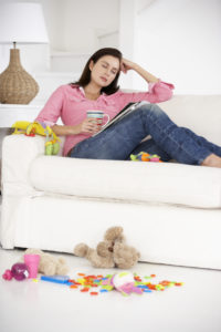 Get Rid Of Overwhelm With These Six Tips To Being A More Productive Stay At Home Mom