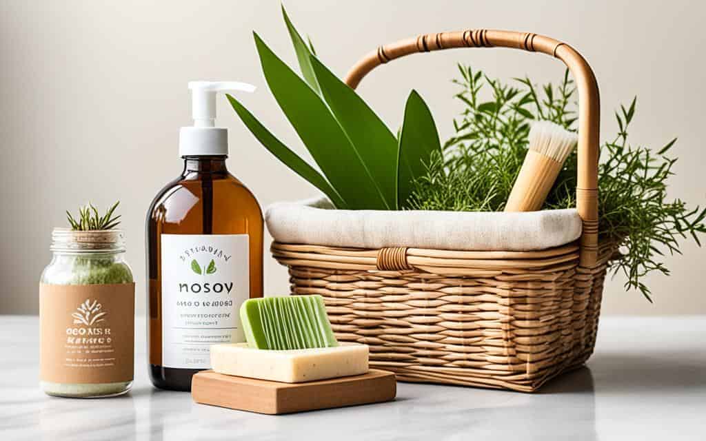 Eco-Friendly Mother's Day Basket Eco-Friendly Mother's Day Basket