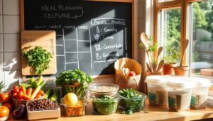 Eco-friendly meal planning strategies
