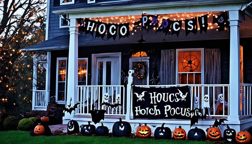 Top 10 Hocus Pocus Porch Signs For Halloween