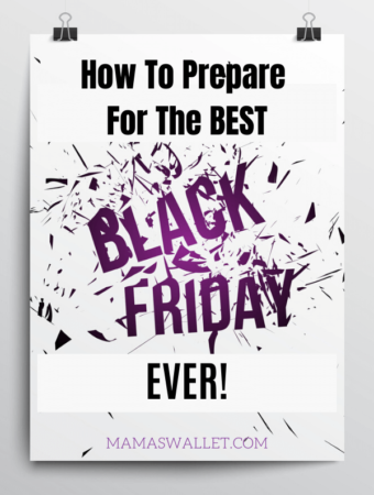 How To Prepare For The Best Black Friday Ever