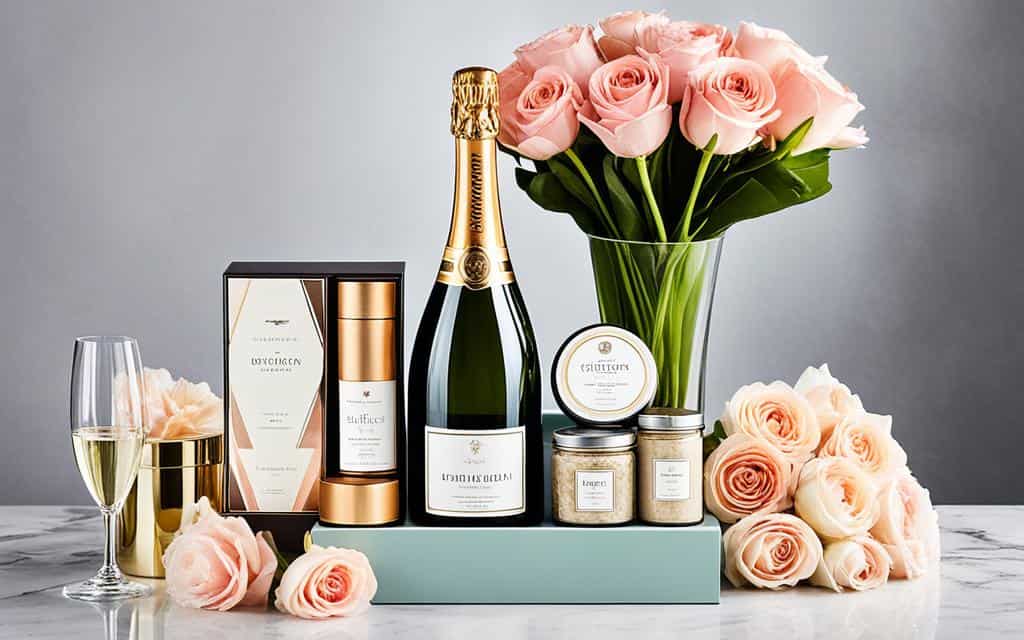 Luxury Mother's Day Gift Hamper Luxury Mother's Day Gift Hamper