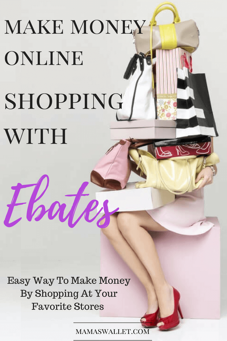 If you are looking for ways to make money online free, shopping is probably not an idea you would think of.