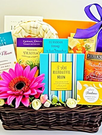 Mother's Day Gift Basket Ideas