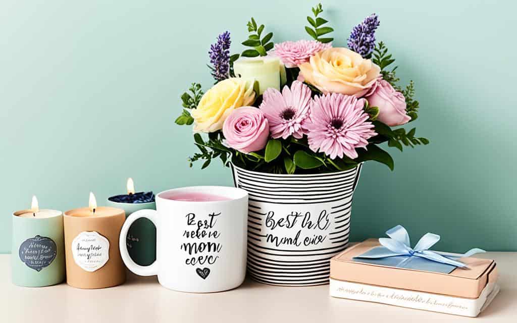 Personalized Mother's Day Basket Personalized Mother's Day Basket