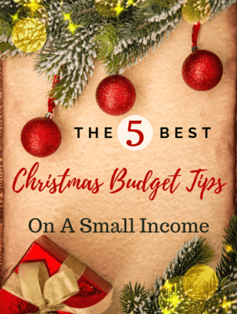 The Five Best Christmas Budget Tips On A Small Income