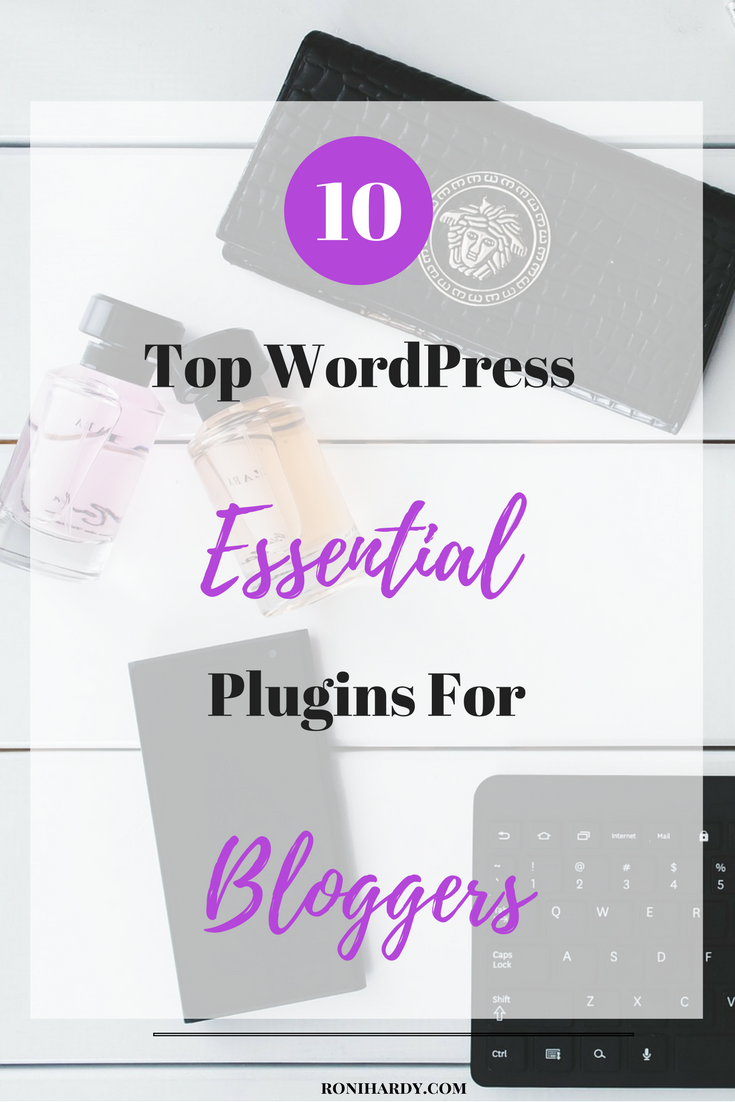 Top 10 Wordpress Plugins