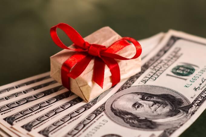 christmas budget tips