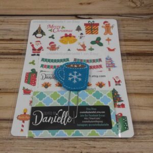 Thirteen Of The Best Planner Stickers For The Month Of December