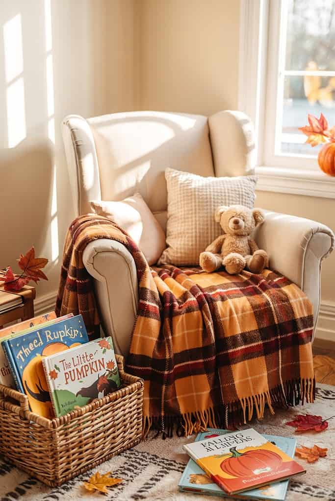 Simple Fall Activities for Kids at Home