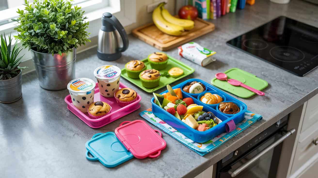 15 Healthy Lunchbox Ideas For Picky Eaters