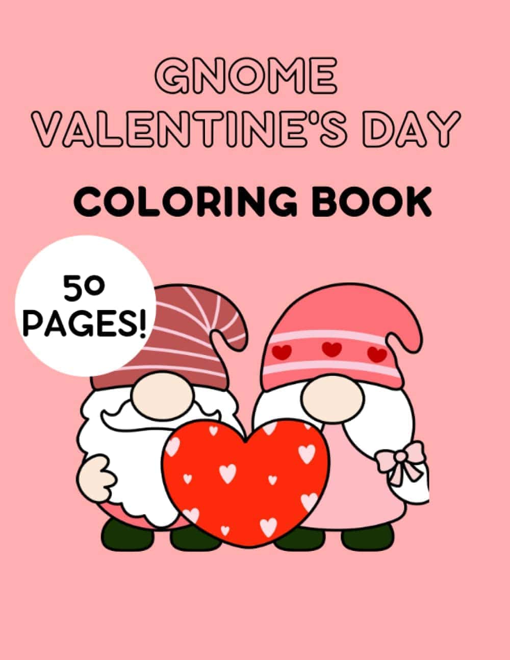 Valentine's Day Coloring Pages for Adults