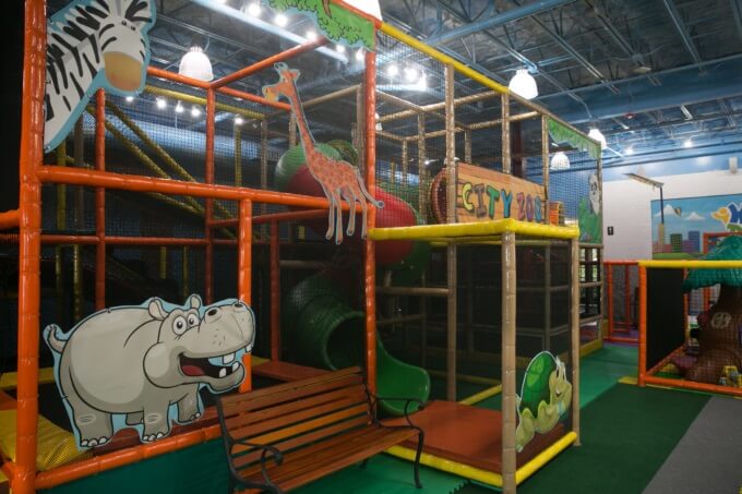 Top Four Reasons You Should Have Your Toddler's Party At A Indoor Playground