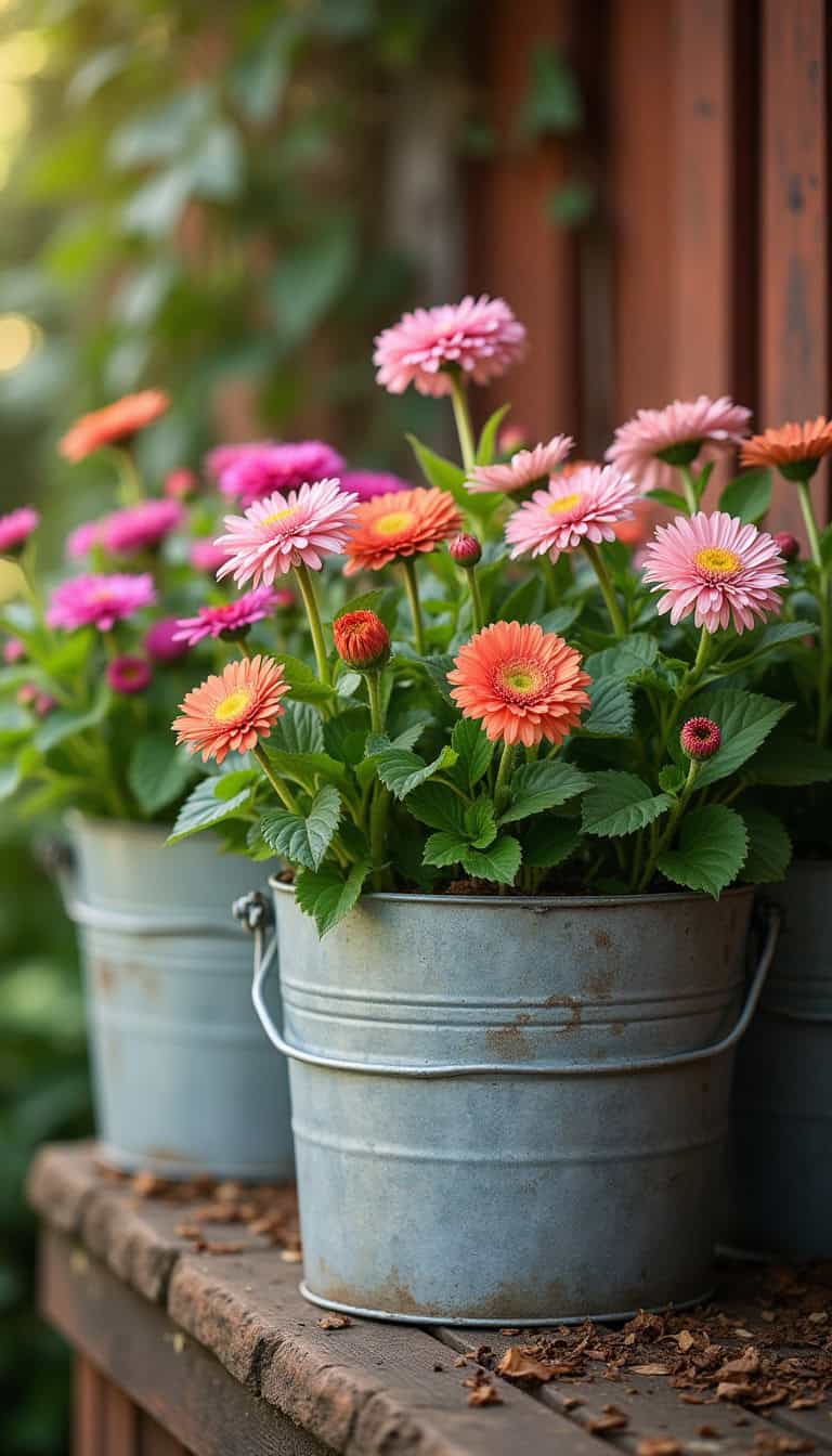 9 Rustic Garden Decor Ideas That Add Instant Charm To Your Yard