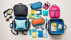 toddler travel essentials