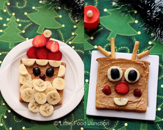 Christmas Food Ideas For Toddlers